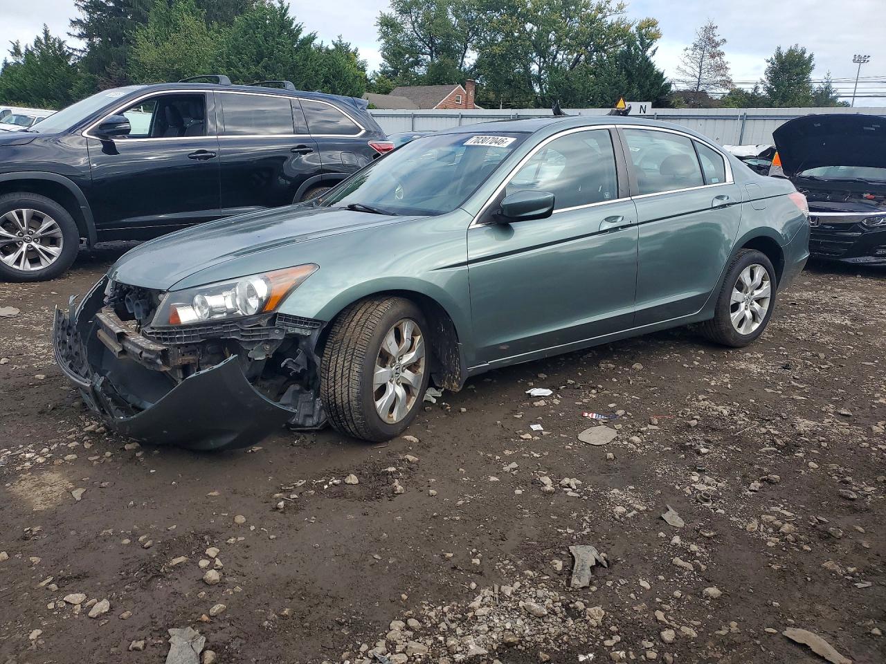 2008 HONDA ACCORD EX | 1HGCP26728A114565 | UPCARS