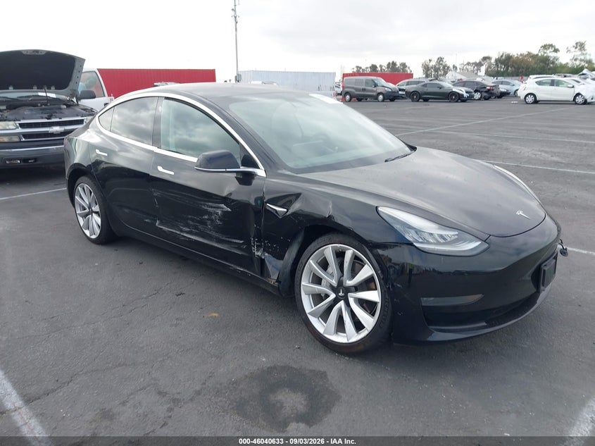 2019 TESLA MODEL 3 LONG RANGE/MID RANGE/STANDARD RANGE/STANDARD RANGE PLUS | 5YJ3E1EA1KF436155 | UPCARS