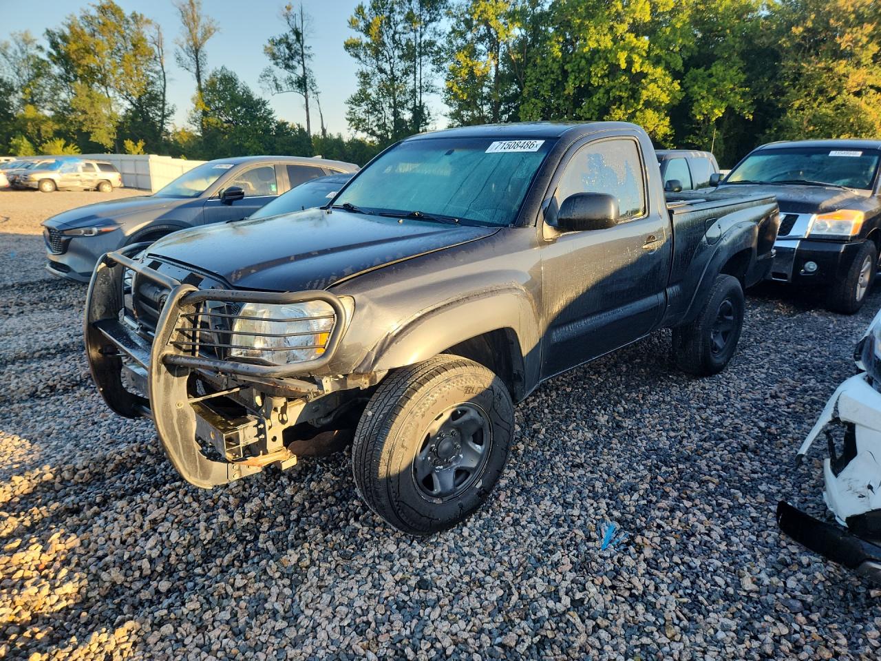 2009 TOYOTA TACOMA BASE | 5TEPX42N79Z664853 | UPCARS