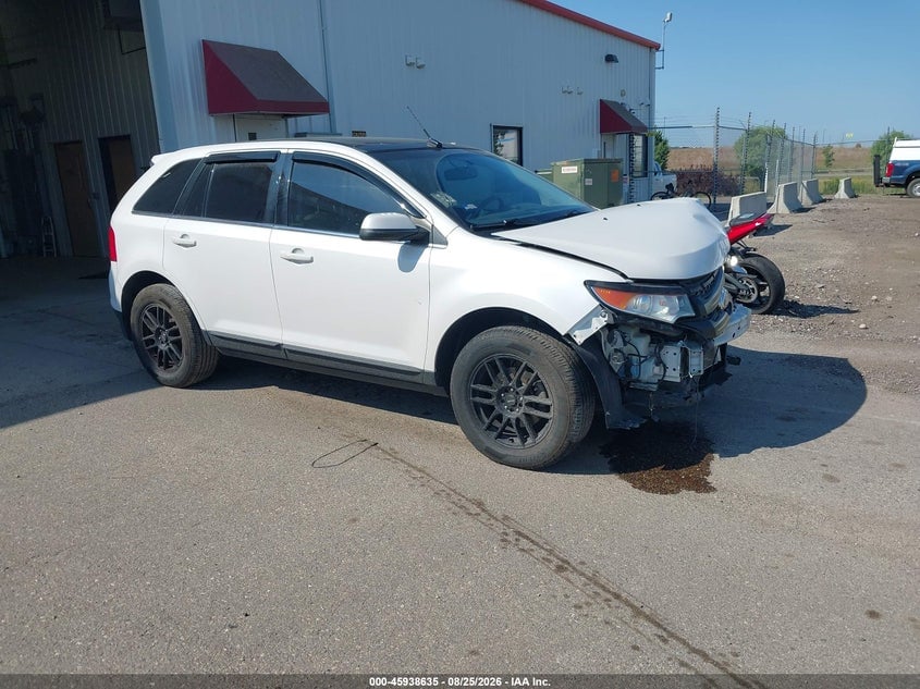 2013 FORD EDGE LIMITED | 2FMDK4KC4DBB44547 | UPCARS