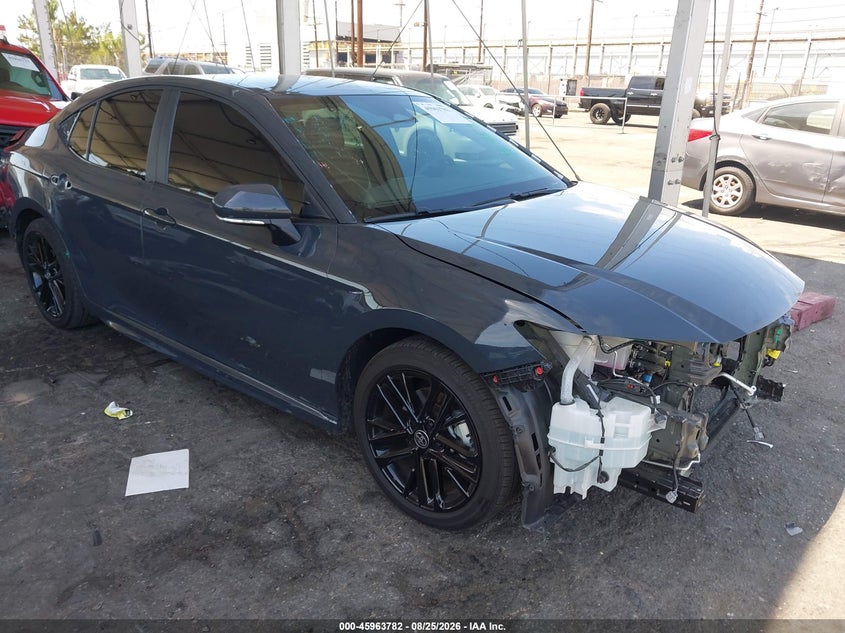 2026 TOYOTA CAMRY SE | 4T1DAACK0TU254091 | UPCARS