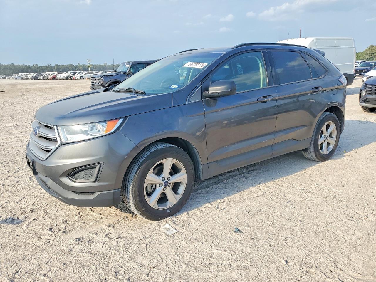 2017 FORD EDGE SE | 2FMPK3G99HBC63298 | UPCARS