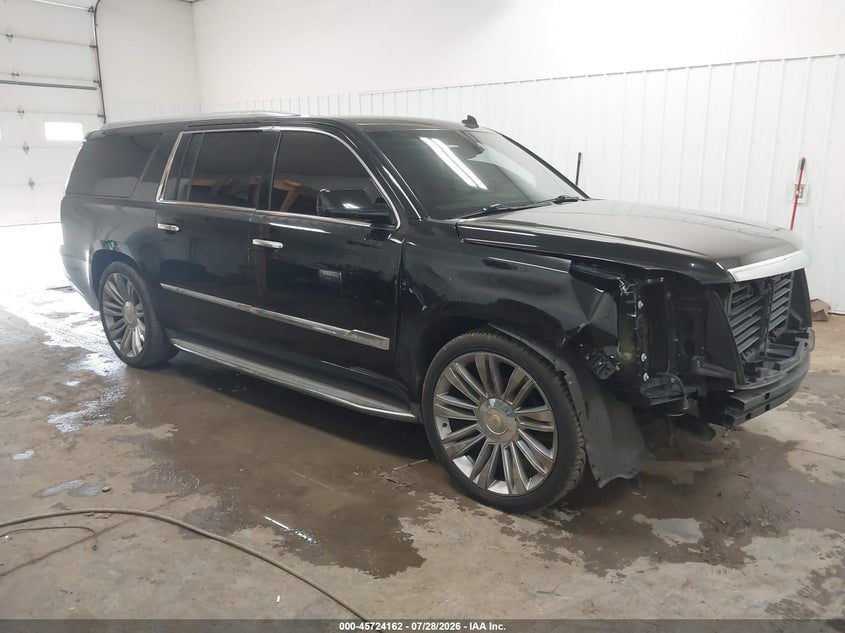 2015 CADILLAC ESCALADE ESV STANDARD | 1GYS3GKJ3FR183309 | UPCARS