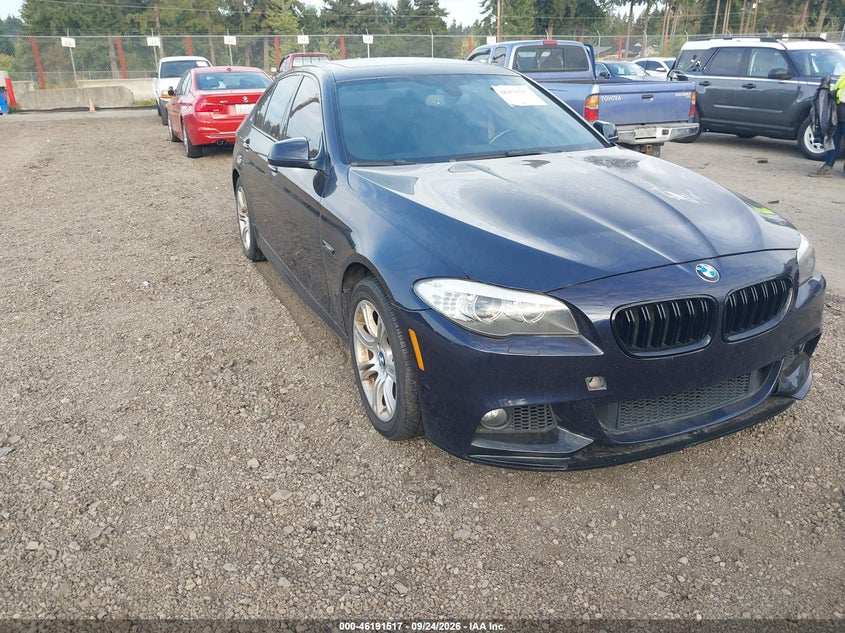 2013 BMW 528I XDRIVE | WBAXH5C55DDW12816 | UPCARS