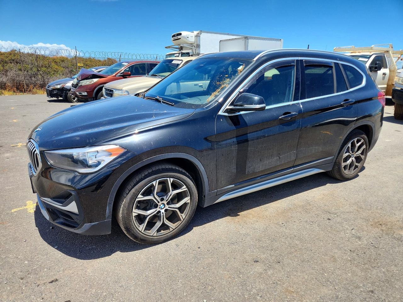 2020 BMW X1 SDRIVE28I | WBXJG7C02L5P31866 | UPCARS