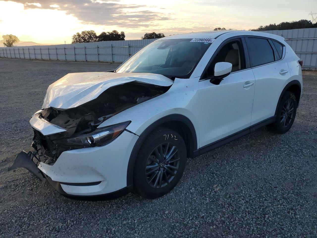 2019 MAZDA CX-5 TOURING | JM3KFACM9K0665453 | UPCARS
