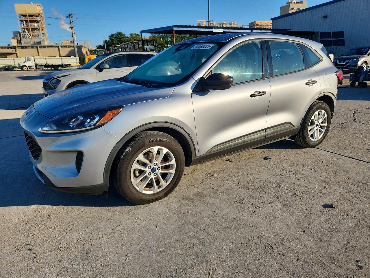 2022 FORD ESCAPE S | 1FMCU0F68NUB56165 | UPCARS