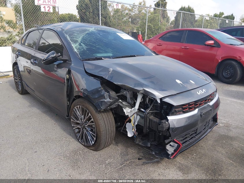 2024 KIA FORTE GT-LINE | 3KPF54AD0RE700285 | UPCARS