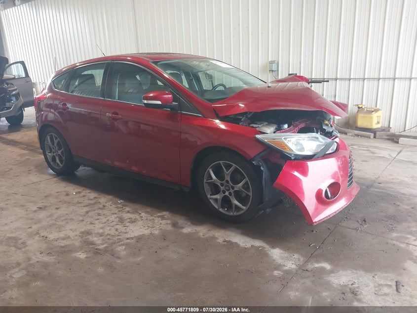 2014 FORD FOCU SE | 1FADP3K2XEL197865 | UPCARS