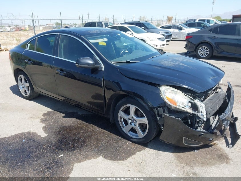 2012 VOLVO S60 T5/T5 W/MOONROOF | YV1622FS4C2099143 | UPCARS