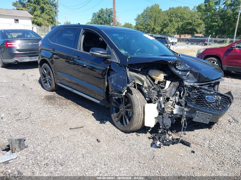 2019 FORD EDGE ST | 2FMPK4AP5KBB92041 | UPCARS