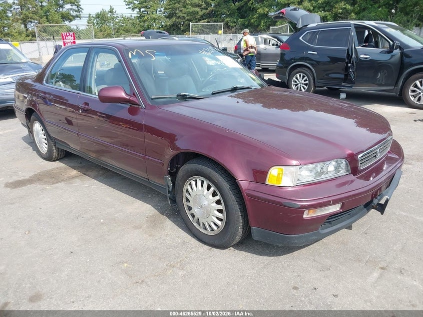 1995 ACURA LEGEND L | JH4KA7663SC001640 | UPCARS
