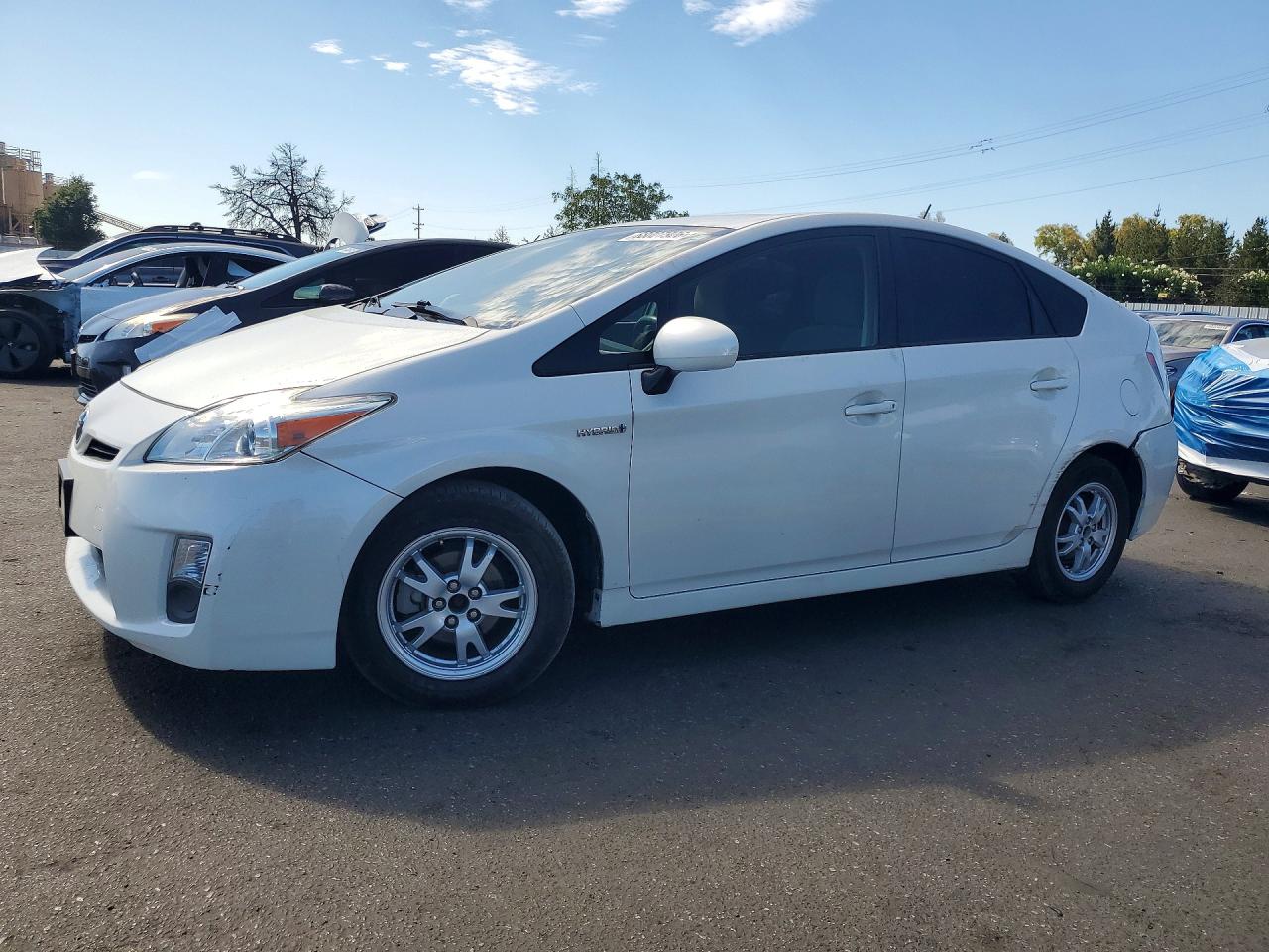 2010 TOYOTA PRIUS III | JTDKN3DU2A0232271 | UPCARS