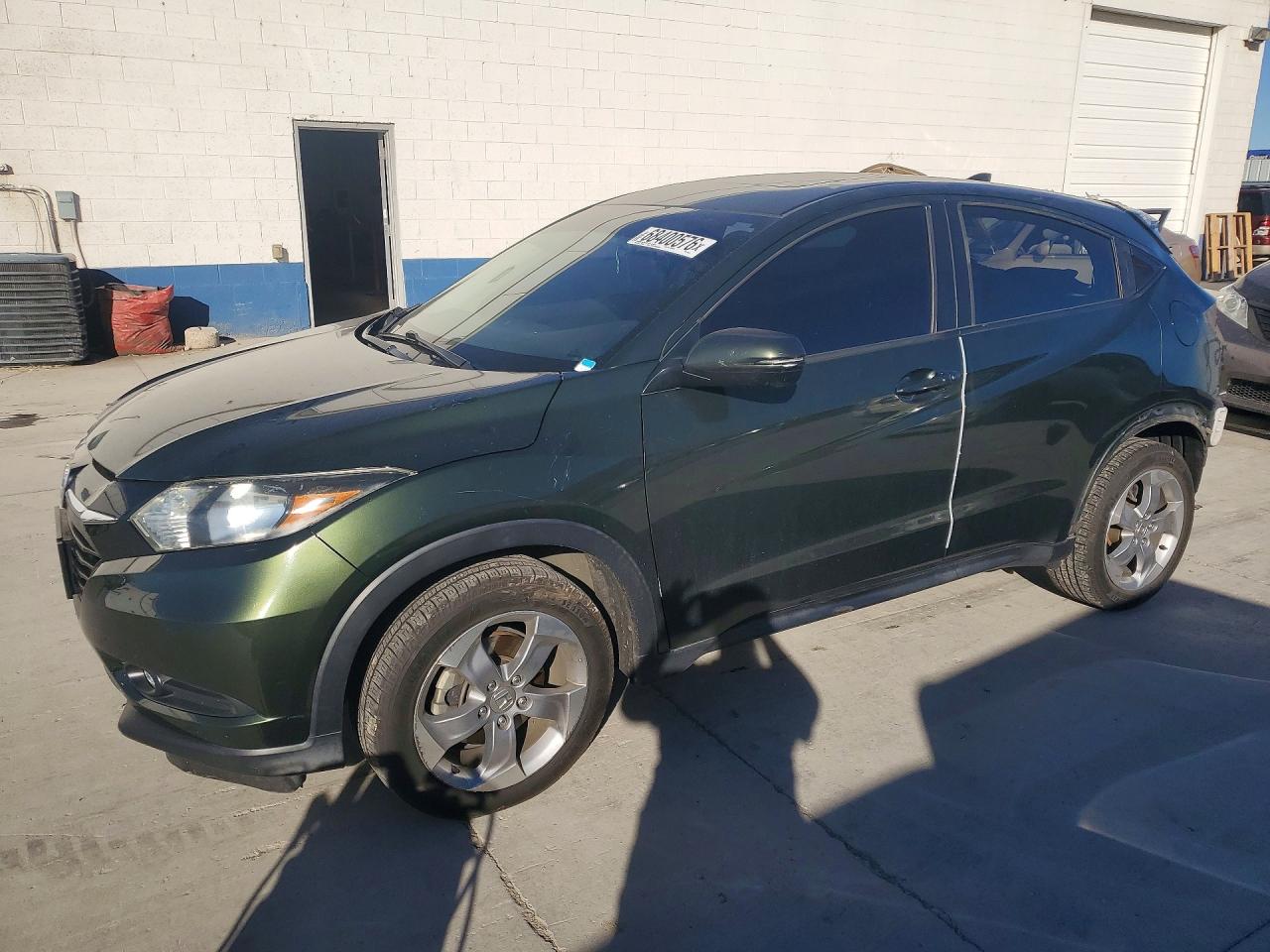 2017 HONDA HR-V EX | 3CZRU6H54HM704395 | UPCARS