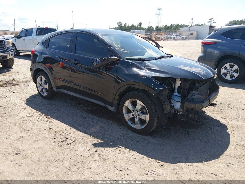 2016 HONDA HR-V EX | 3CZRU5H5XGM706547 | UPCARS