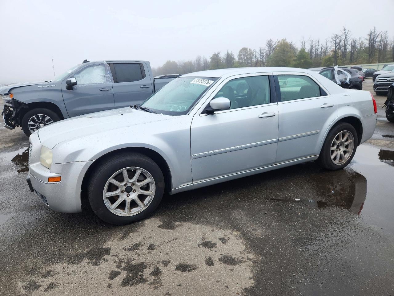 2007 CHRYSLER 300 TOURING | 2C3LA53G47H833505 | UPCARS