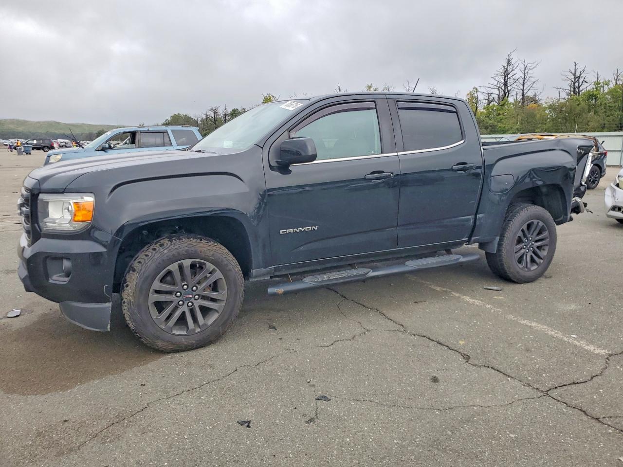 2019 GMC CANYON SLE | 1GTG6CEN6K1270172 | UPCARS