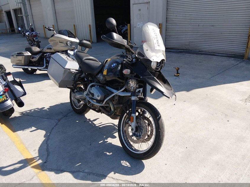 2004 BMW R1150 GS | WB10495A04ZL20315 | UPCARS