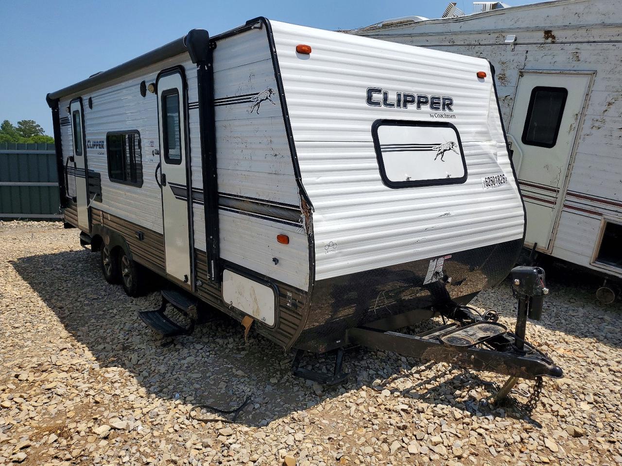 2018 FORESRIVER FP17CR FOREST RIVER  CAMPER | 5ZT2CWKB5JJ117729 | UPCARS