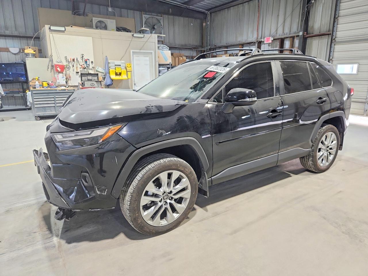 2025 TOYOTA RAV4 XLE PREMIUM | 2T3A1RFV4SW576679 | UPCARS