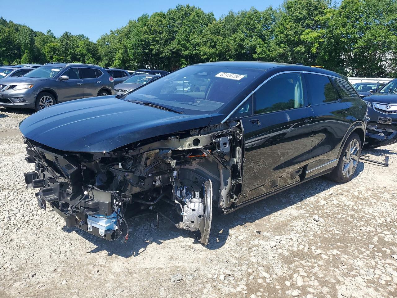 2026 CADILLAC OPTIQ LUXURY | 3GYK3DM49TS141855 | UPCARS