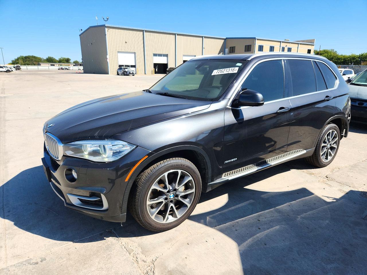 2015 BMW X5 XDRIVE50I | 5UXKR6C58F0J74785 | UPCARS