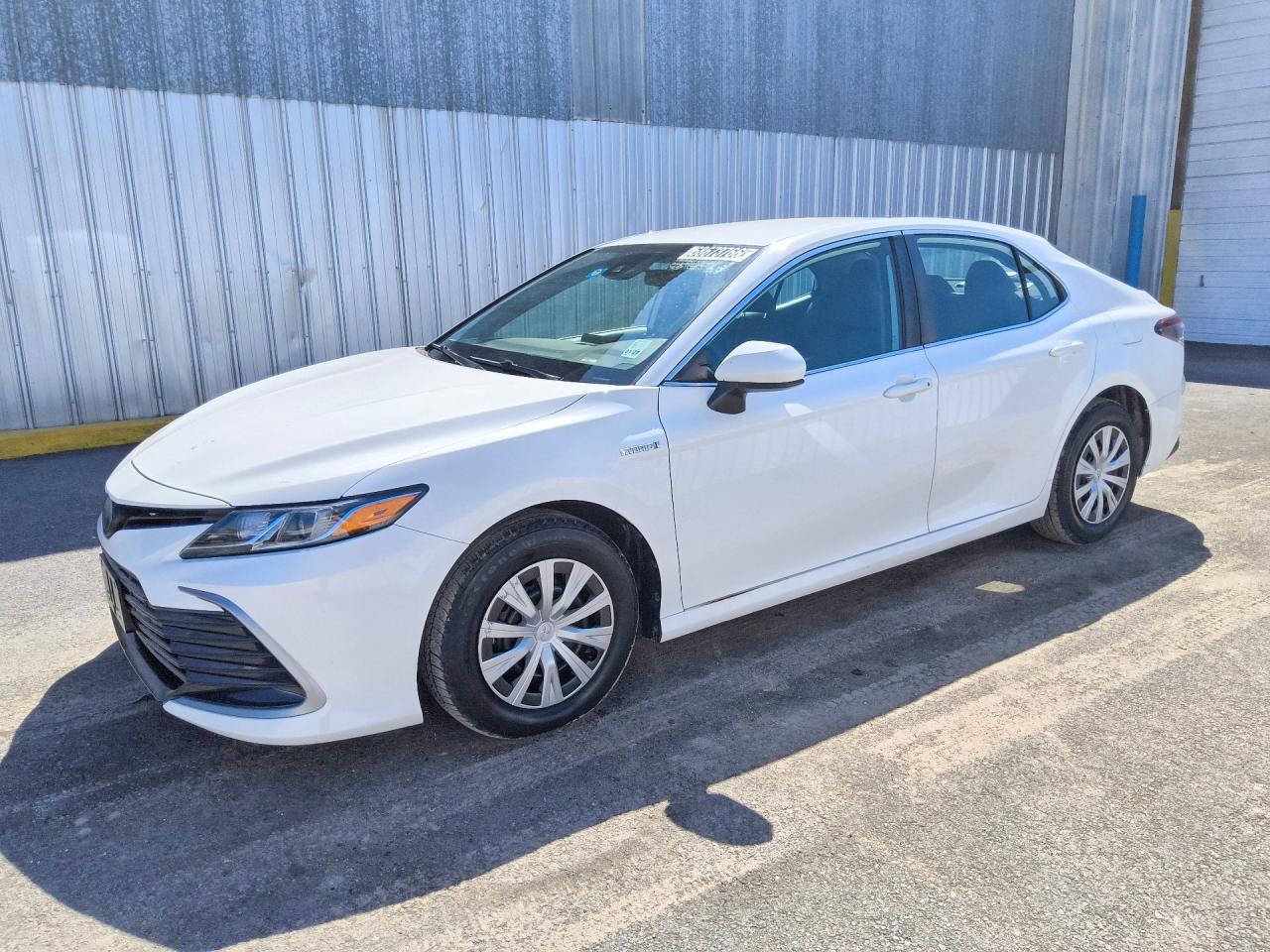 2021 TOYOTA CAMRY LE | 4T1C31AK3MU566058 | UPCARS