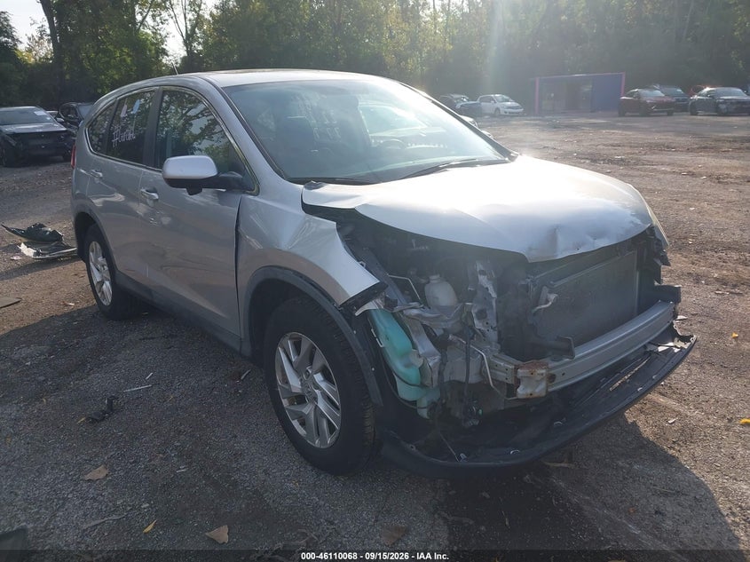 2015 HONDA CR-V EX | 5J6RM4H57FL012571 | UPCARS