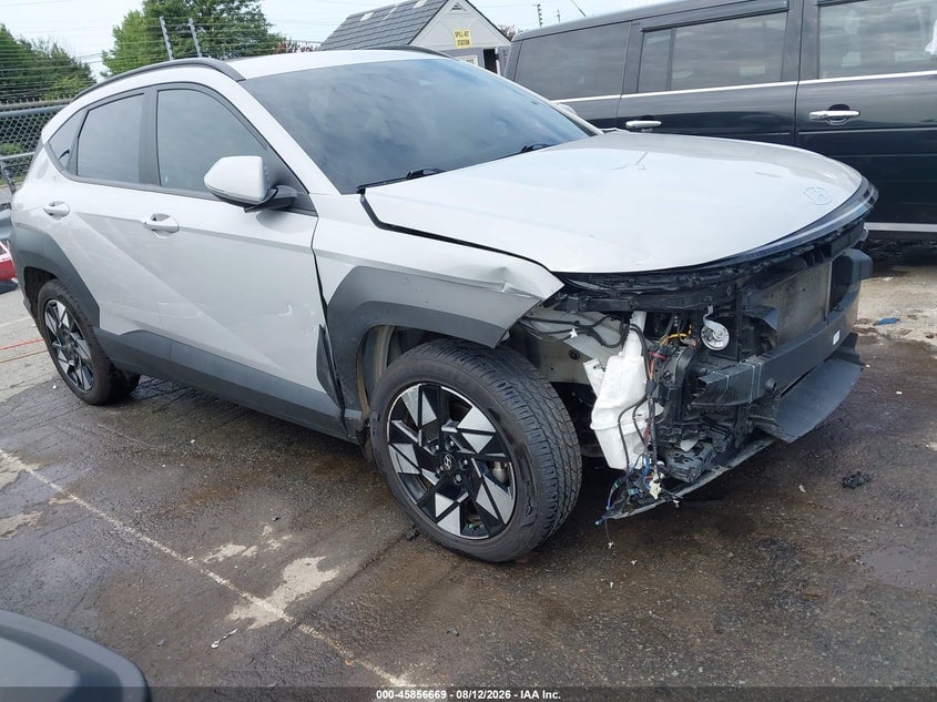 2025 HYUNDAI KONA SEL | KM8HB3AB4SU199821 | UPCARS