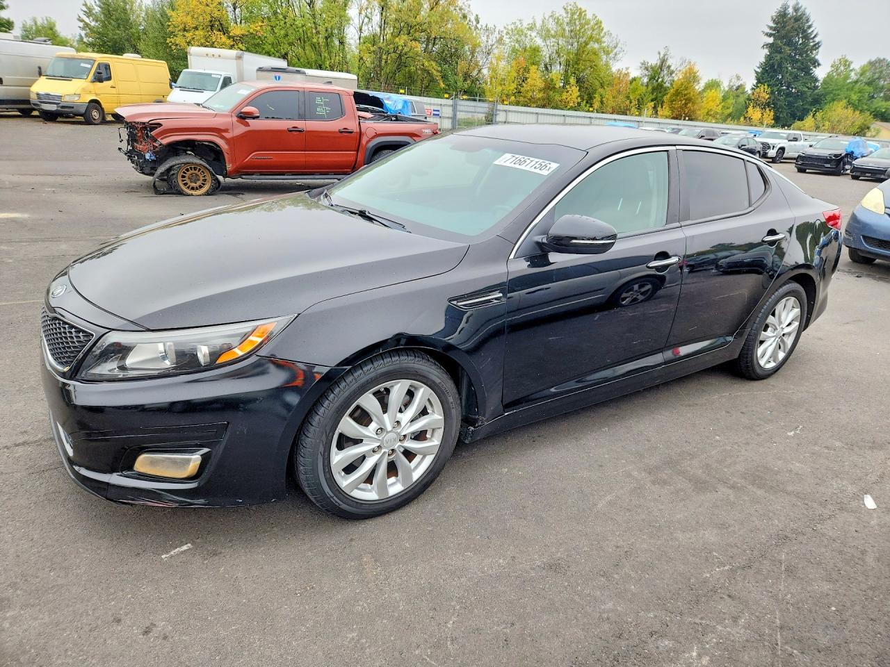 2014 KIA OPTIMA EX | 5XXGN4A70EG270287 | UPCARS