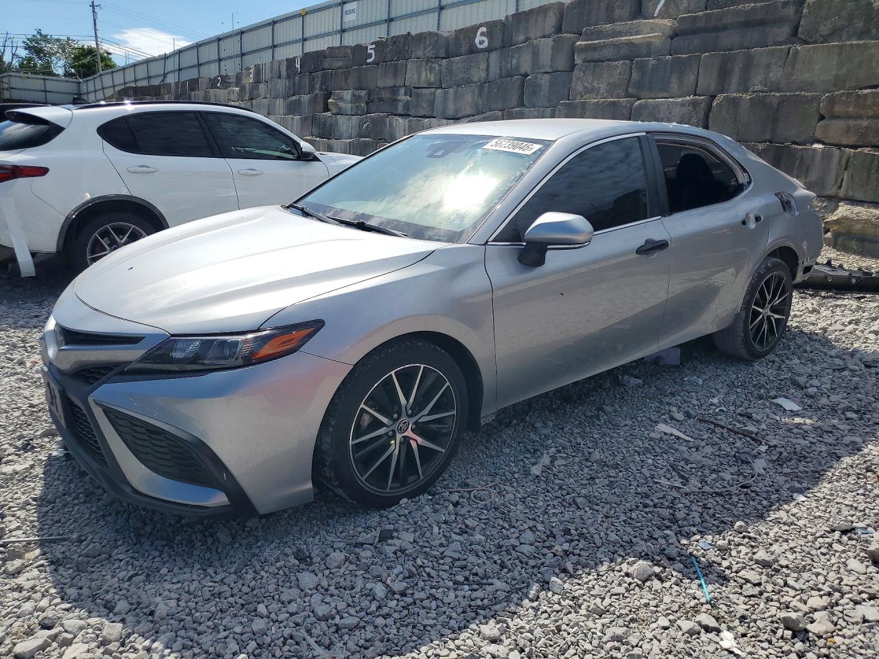 2023 TOYOTA CAMRY SE | 4T1G11AK7PU091977 | UPCARS