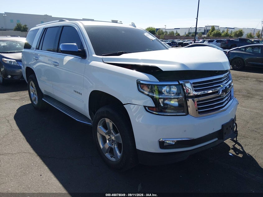 2016 CHEVROLET TAHOE LTZ | 1GNSKCKC6GR436795 | UPCARS