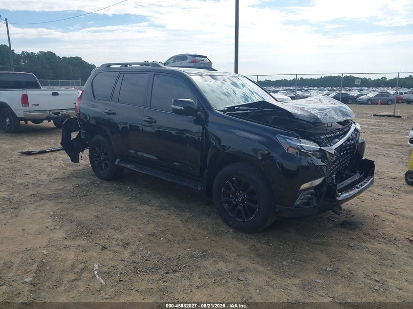2022 LEXUS GX 460 | JTJKM7BX1N5317955 | UPCARS