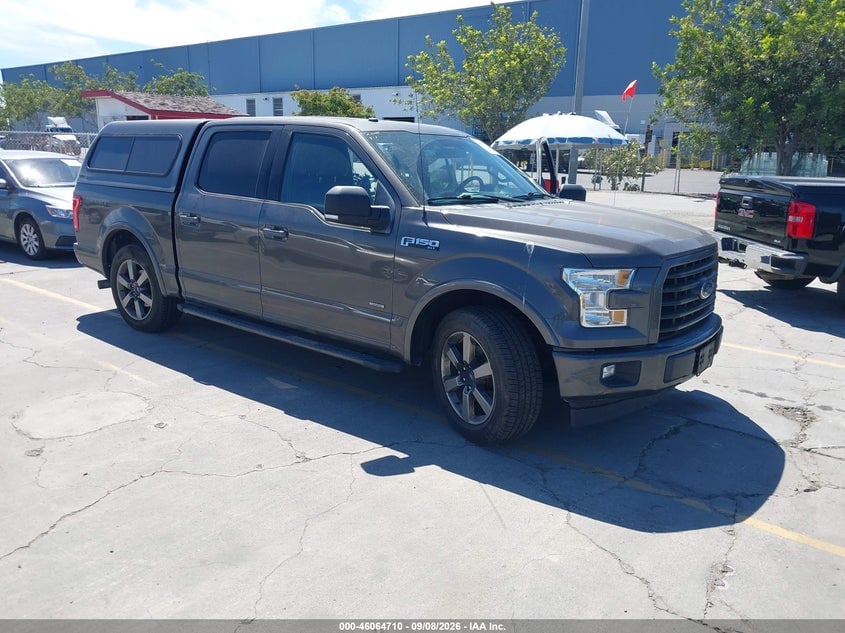 2017 FORD F-150 XLT | 1FTEW1CP8HKD19360 | UPCARS