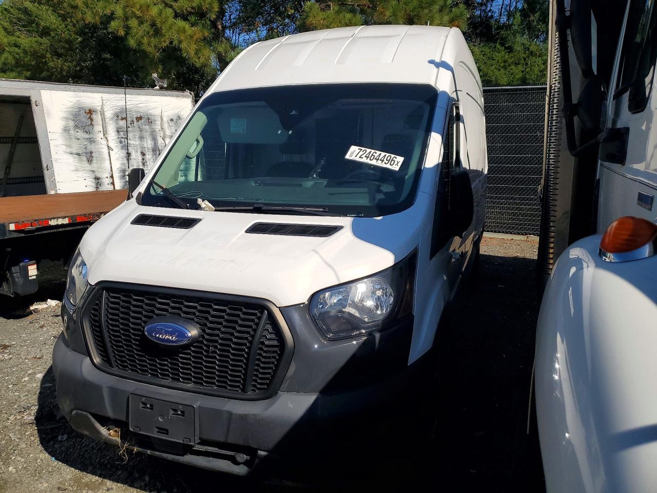 2022 FORD TRANSI T-250 | 1FTBR1X8XNKA23412 | UPCARS