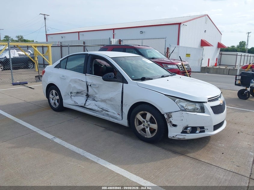 2011 CHEVROLET CRUZE 1LT | 1G1PF5S92B7218899 | UPCARS