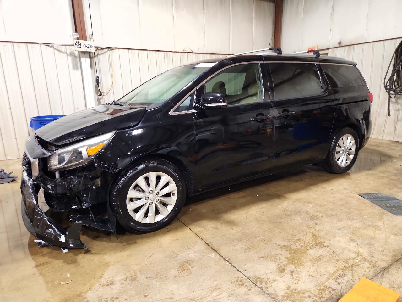 2015 KIA SEDONA EX | KNDMC5C10F6020880 | UPCARS