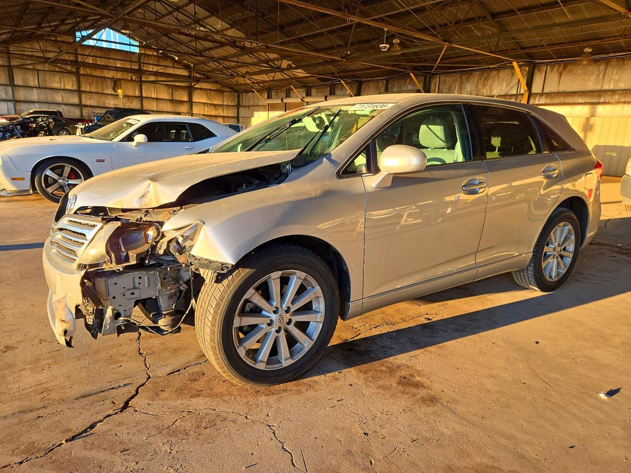 2011 TOYOTA VENZA FWD 4CYL | 4T3ZA3BB2BU042138 | UPCARS