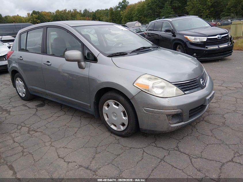2009 NISSAN VERSA 1.8S | 3N1BC13E79L354159 | UPCARS