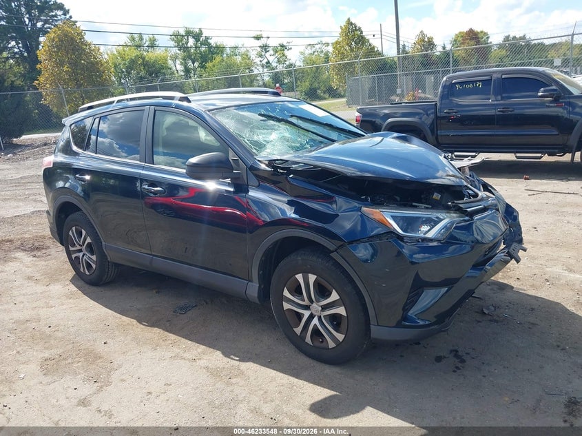 2017 TOYOTA RAV4 LE | JTMZFREV1HJ119714 | UPCARS