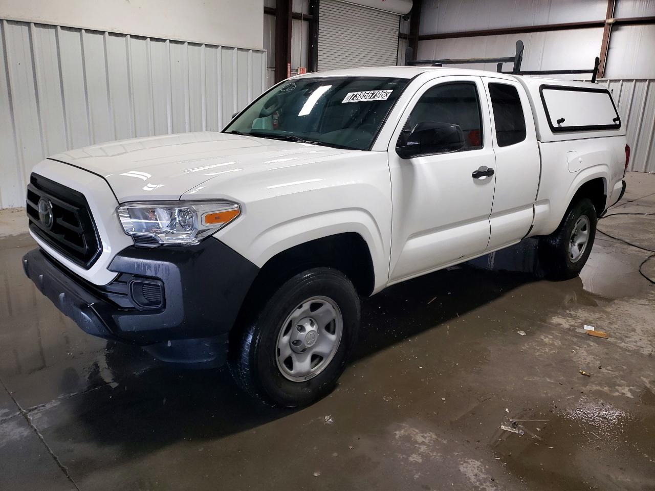 2022 TOYOTA TACOMA SR | 3TYRX5GN2NT061926 | UPCARS