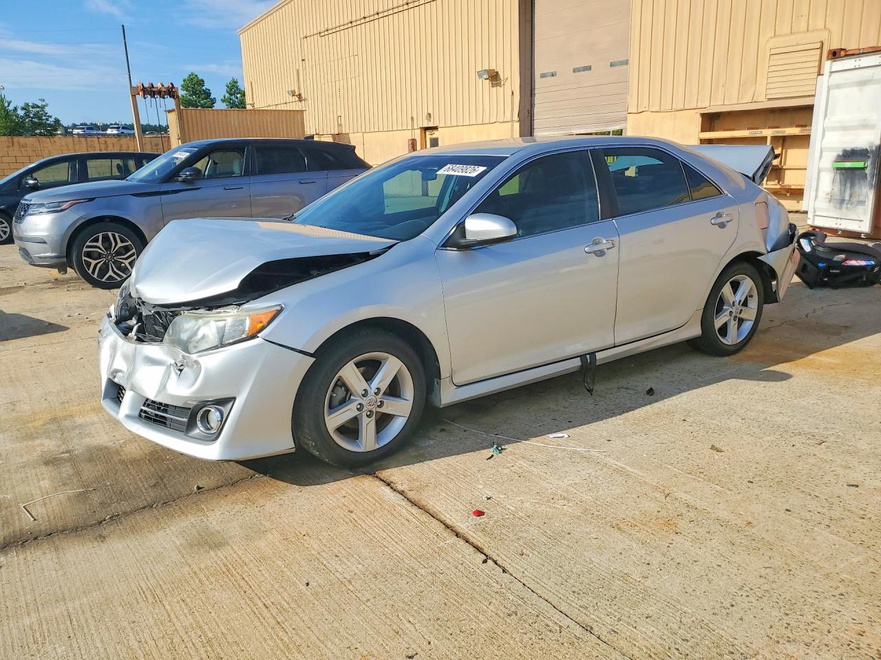 2014 TOYOTA CAMRY SE | 4T1BF1FK4EU332363 | UPCARS