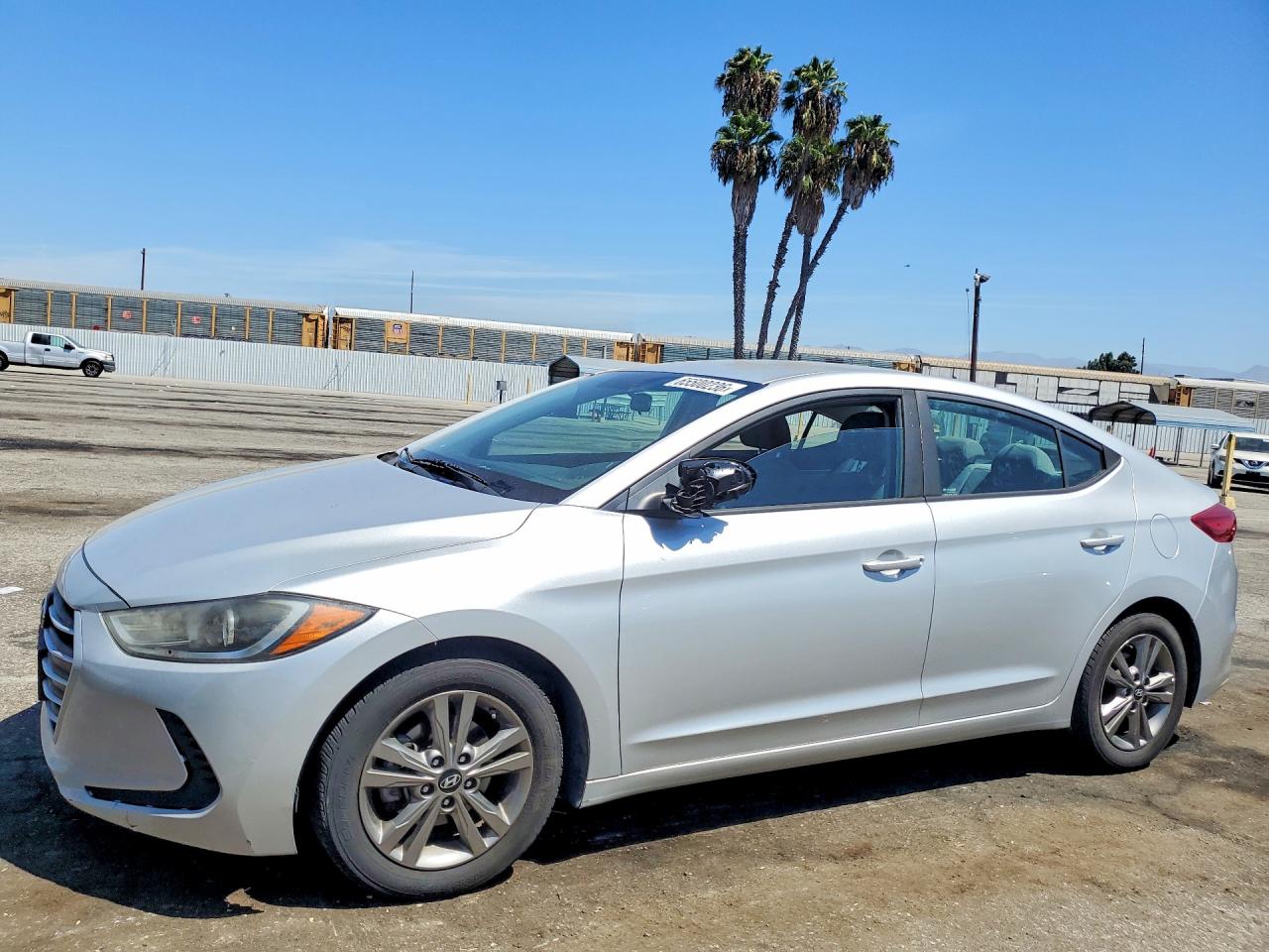 2018 HYUNDAI ELANTRA SEL | 5NPD84LF4JH289325 | UPCARS