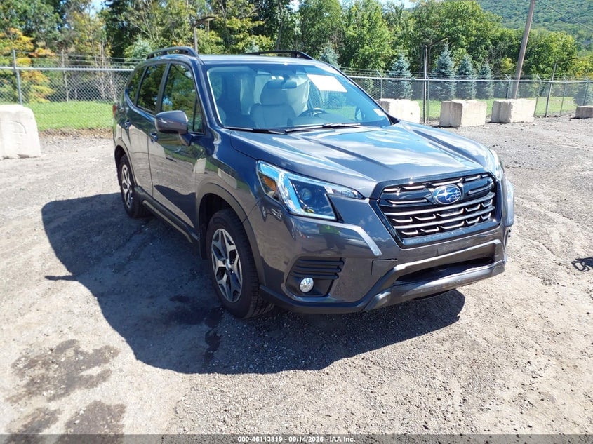 2023 SUBARU FORESTER PREMIUM | JF2SKADC6PH543752 | UPCARS