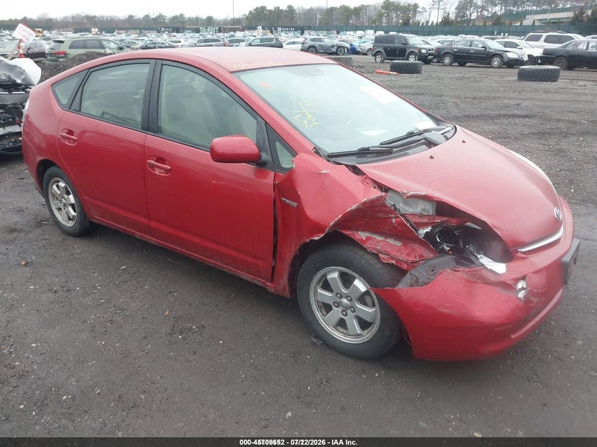 2007 TOYOTA PRIUS | JTDKB20U677547079 | UPCARS