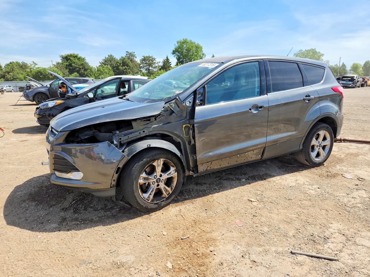 2016 FORD ESCAPE SE | 1FMCU9GX8GUB83803 | UPCARS