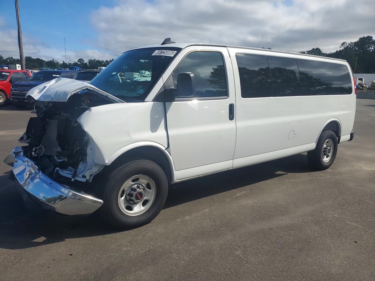 2026 GMC SAVANA G3500 LT | 1GJZ7PF75T1176985 | UPCARS