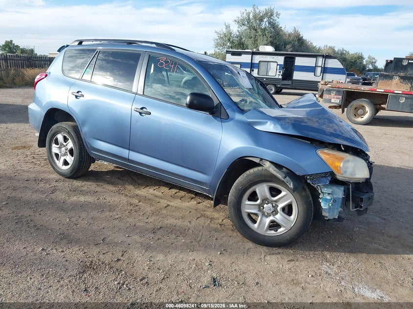 2010 TOYOTA RAV4 | JTMBF4DV2AD036562 | UPCARS