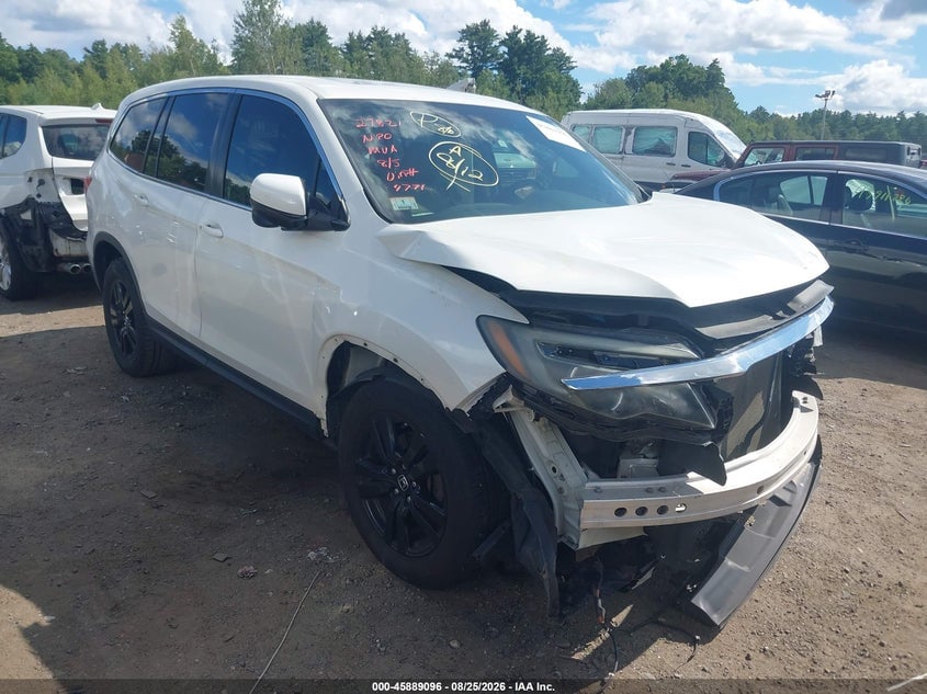 2016 HONDA PILOT EX-L | 5FNYF6H71GB004771 | UPCARS