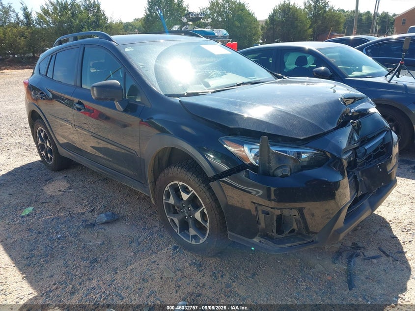 2020 SUBARU CROSSTREK | JF2GTABC7L8273172 | UPCARS